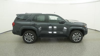 2026 Toyota 4Runner i-FORCE MAX Limited i-FORCE MAX