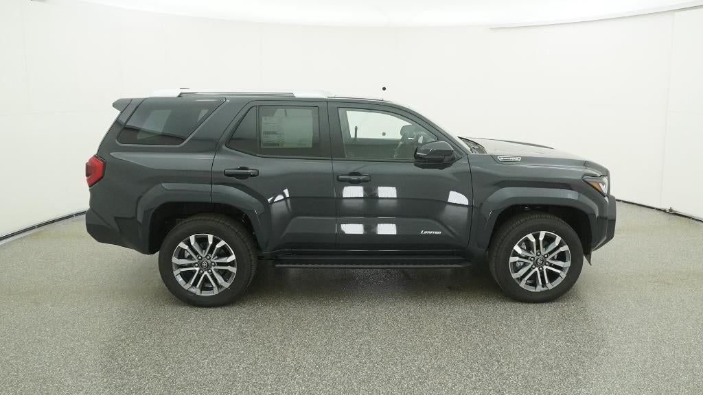 2026 Toyota 4Runner i-FORCE MAX Limited i-FORCE MAX