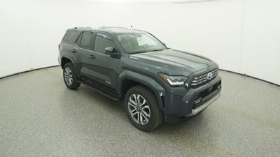 2026 Toyota 4Runner i-FORCE MAX Limited i-FORCE MAX