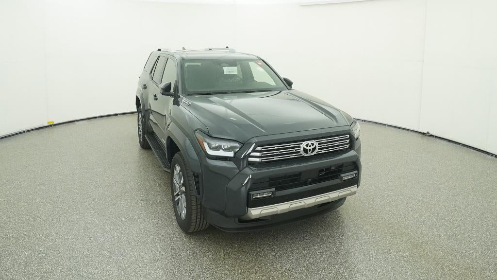 2026 Toyota 4Runner i-FORCE MAX Limited i-FORCE MAX