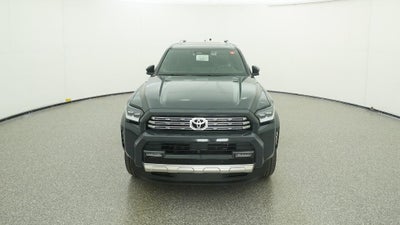 2026 Toyota 4Runner i-FORCE MAX Limited i-FORCE MAX