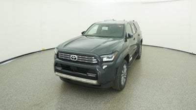 2026 Toyota 4Runner i-FORCE MAX Limited i-FORCE MAX