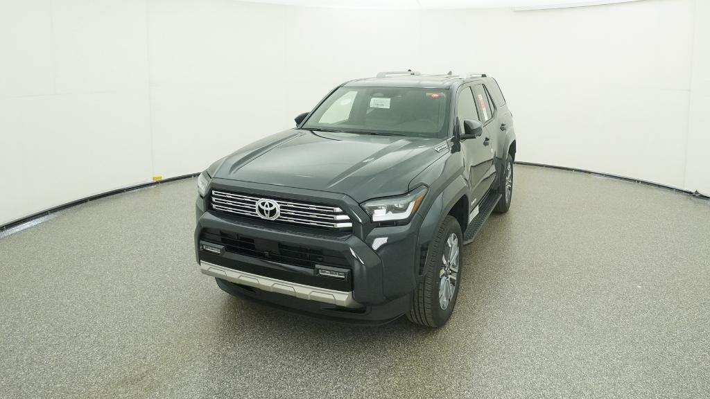 2026 Toyota 4Runner i-FORCE MAX Limited i-FORCE MAX