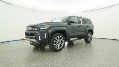 2026 Toyota 4Runner i-FORCE MAX Limited i-FORCE MAX