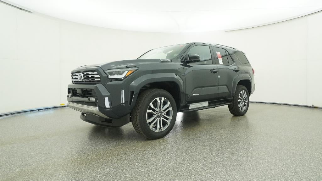 2026 Toyota 4Runner i-FORCE MAX Limited i-FORCE MAX