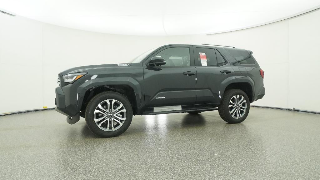 2026 Toyota 4Runner i-FORCE MAX Limited i-FORCE MAX
