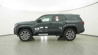 2026 Toyota 4Runner i-FORCE MAX Limited i-FORCE MAX