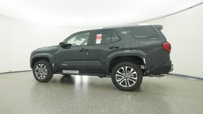 2026 Toyota 4Runner i-FORCE MAX Limited i-FORCE MAX