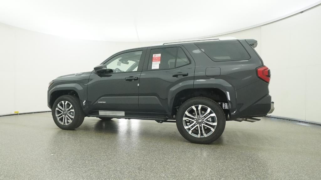 2026 Toyota 4Runner i-FORCE MAX Limited i-FORCE MAX