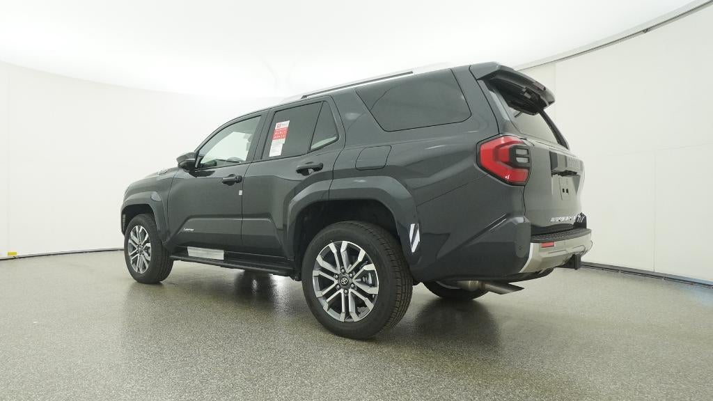 2026 Toyota 4Runner i-FORCE MAX Limited i-FORCE MAX