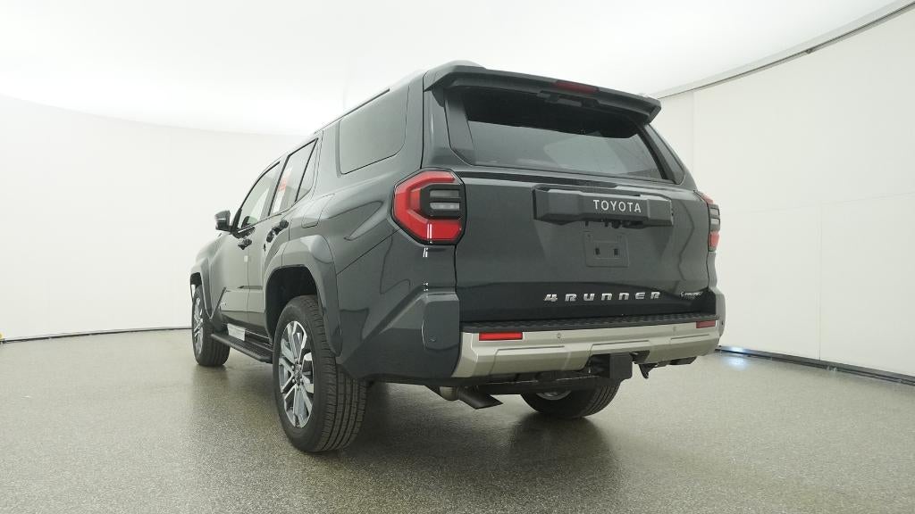 2026 Toyota 4Runner i-FORCE MAX Limited i-FORCE MAX