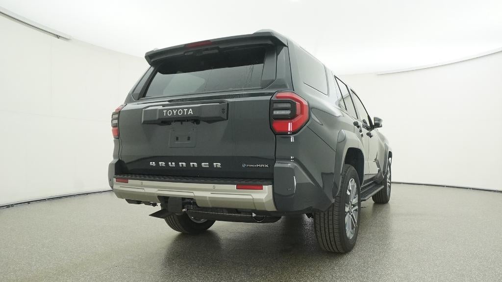 2026 Toyota 4Runner i-FORCE MAX Limited i-FORCE MAX
