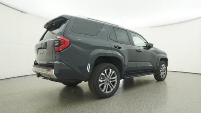 2026 Toyota 4Runner i-FORCE MAX Limited i-FORCE MAX