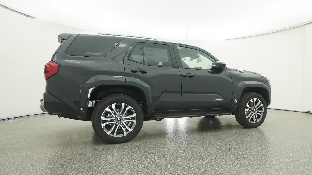 2026 Toyota 4Runner i-FORCE MAX Limited i-FORCE MAX