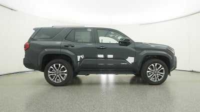 2026 Toyota 4Runner i-FORCE MAX Limited i-FORCE MAX