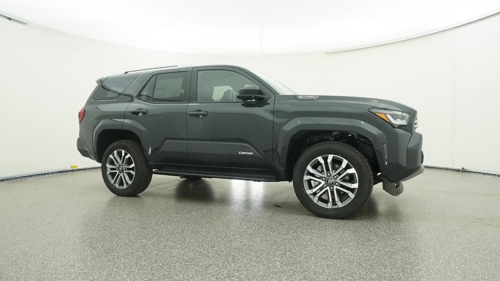 2026 Toyota 4Runner i-FORCE MAX Limited i-FORCE MAX