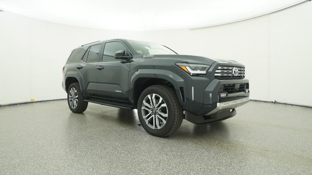2026 Toyota 4Runner i-FORCE MAX Limited i-FORCE MAX