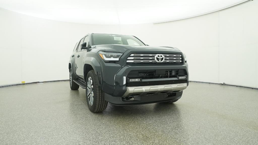 2026 Toyota 4Runner i-FORCE MAX Limited i-FORCE MAX