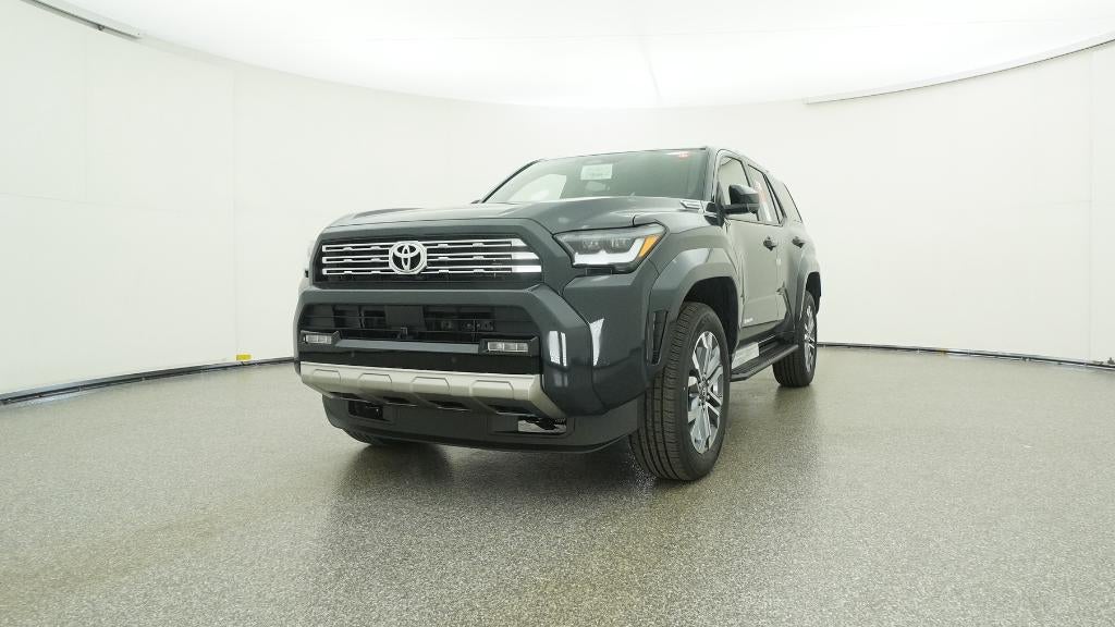 2026 Toyota 4Runner i-FORCE MAX Limited i-FORCE MAX