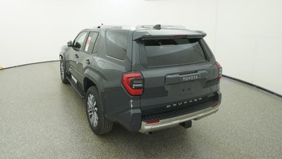 2026 Toyota 4Runner i-FORCE MAX Limited i-FORCE MAX