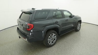 2026 Toyota 4Runner i-FORCE MAX Limited i-FORCE MAX