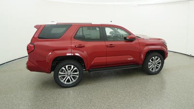 2026 Toyota 4Runner i-FORCE MAX Limited i-FORCE MAX