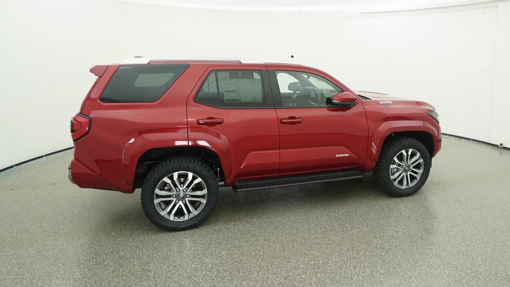 2026 Toyota 4Runner i-FORCE MAX Limited i-FORCE MAX