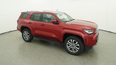 2026 Toyota 4Runner i-FORCE MAX Limited i-FORCE MAX