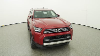 2026 Toyota 4Runner i-FORCE MAX Limited i-FORCE MAX