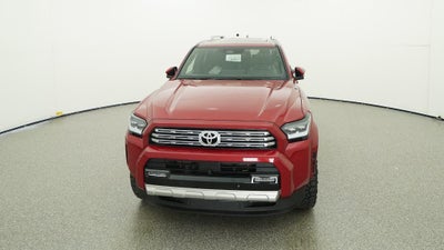 2026 Toyota 4Runner i-FORCE MAX Limited i-FORCE MAX