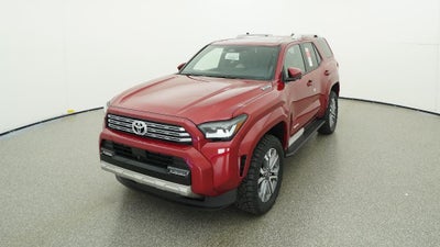 2026 Toyota 4Runner i-FORCE MAX Limited i-FORCE MAX