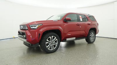 2026 Toyota 4Runner i-FORCE MAX Limited i-FORCE MAX