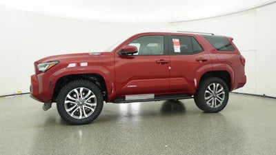 2026 Toyota 4Runner i-FORCE MAX Limited i-FORCE MAX