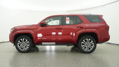 2026 Toyota 4Runner i-FORCE MAX Limited i-FORCE MAX