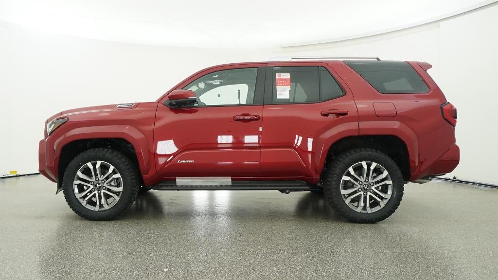 2026 Toyota 4Runner i-FORCE MAX Limited i-FORCE MAX