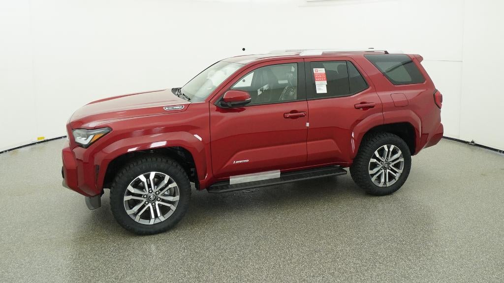 2026 Toyota 4Runner i-FORCE MAX Limited i-FORCE MAX
