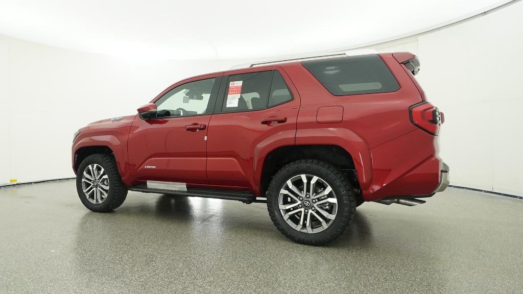2026 Toyota 4Runner i-FORCE MAX Limited i-FORCE MAX