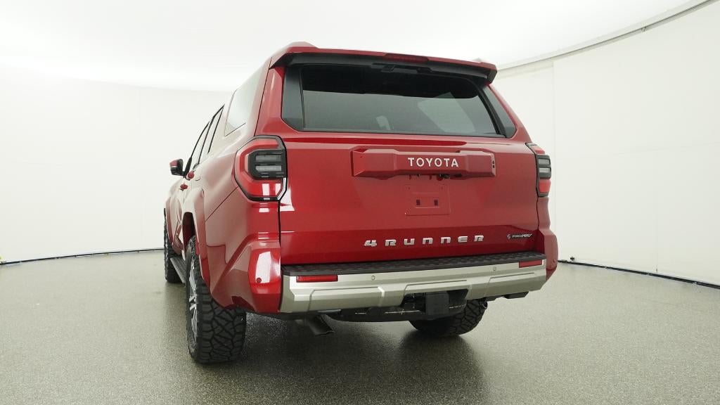 2026 Toyota 4Runner i-FORCE MAX Limited i-FORCE MAX