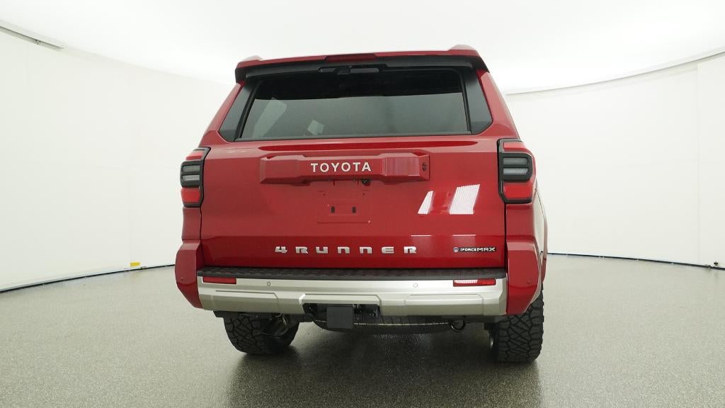 2026 Toyota 4Runner i-FORCE MAX Limited i-FORCE MAX