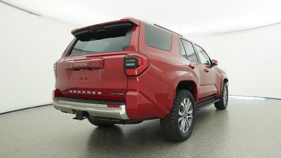 2026 Toyota 4Runner i-FORCE MAX Limited i-FORCE MAX