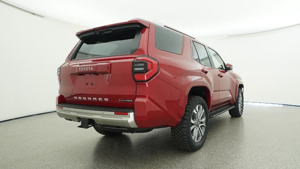 2026 Toyota 4Runner i-FORCE MAX Limited i-FORCE MAX
