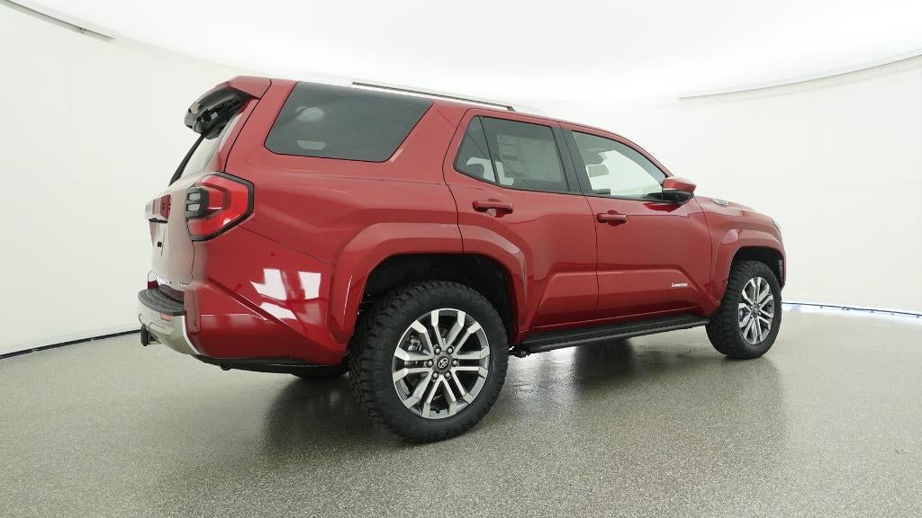 2026 Toyota 4Runner i-FORCE MAX Limited i-FORCE MAX