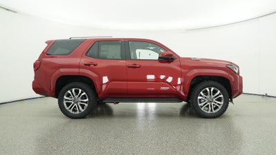 2026 Toyota 4Runner i-FORCE MAX Limited i-FORCE MAX