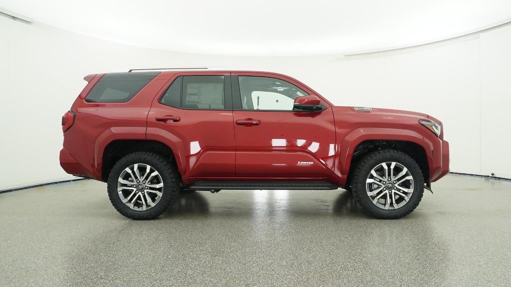 2026 Toyota 4Runner i-FORCE MAX Limited i-FORCE MAX