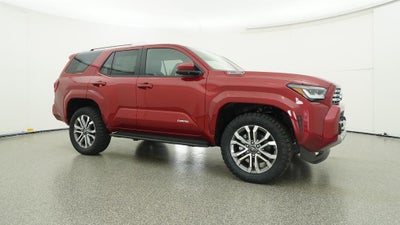 2026 Toyota 4Runner i-FORCE MAX Limited i-FORCE MAX