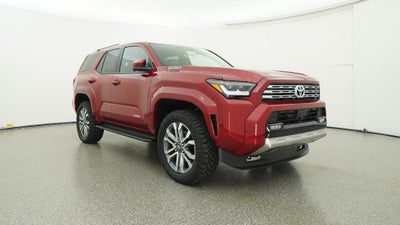 2026 Toyota 4Runner i-FORCE MAX Limited i-FORCE MAX