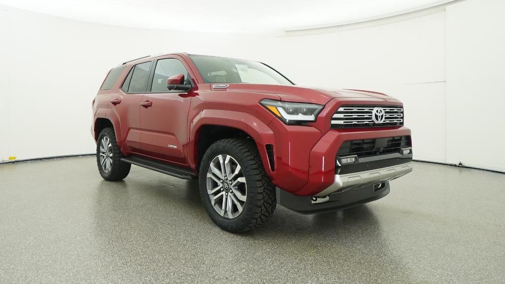 2026 Toyota 4Runner i-FORCE MAX Limited i-FORCE MAX