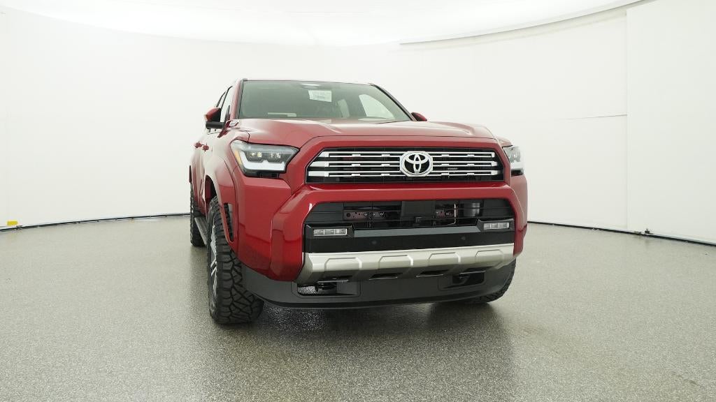 2026 Toyota 4Runner i-FORCE MAX Limited i-FORCE MAX