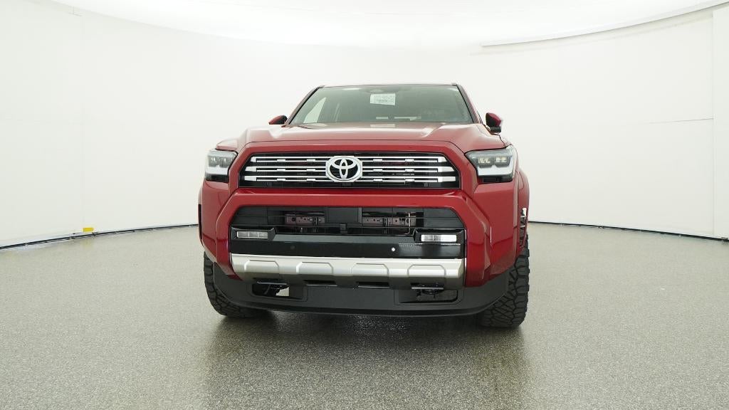 2026 Toyota 4Runner i-FORCE MAX Limited i-FORCE MAX