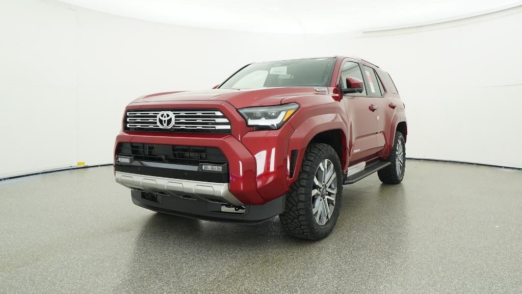 2026 Toyota 4Runner i-FORCE MAX Limited i-FORCE MAX